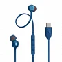 Вакуумные наушники JBL Tune 310C Blue