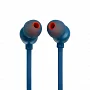 Вакуумные наушники JBL Tune 310C Blue