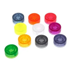 Наконечник-топпер для футсвича гитарной педали MOOER FT-MX Candy Topper (10 Set)