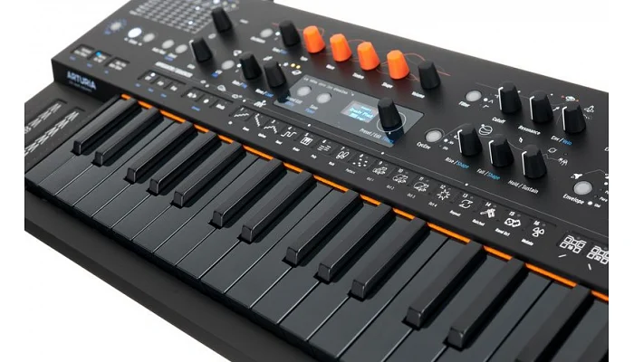 Синтезатор Arturia MiniFreak Stellar Limited Edition, фото № 6