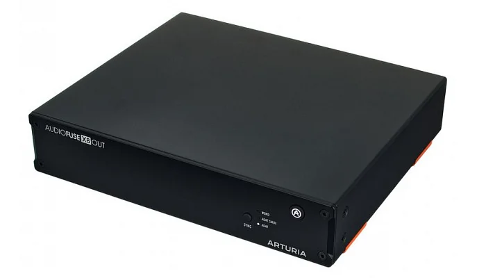 Аудіоінтерфейс Arturia AudioFuse X8 OUT, фото № 2