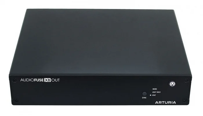 Аудіоінтерфейс Arturia AudioFuse X8 OUT, фото № 3