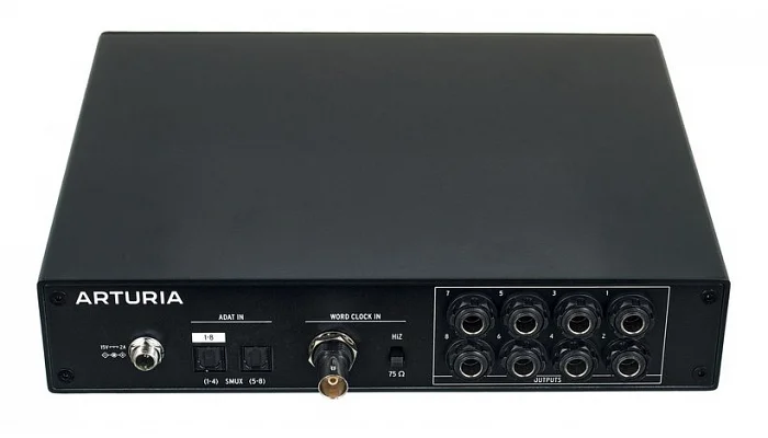 Аудіоінтерфейс Arturia AudioFuse X8 OUT, фото № 5