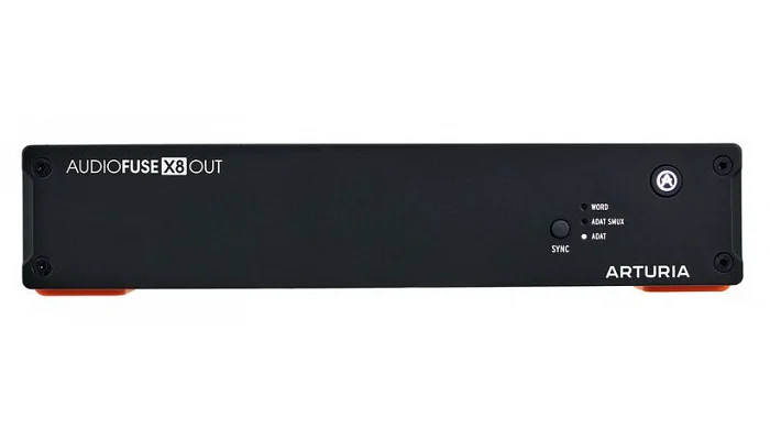 Аудіоінтерфейс Arturia AudioFuse X8 OUT, фото № 1