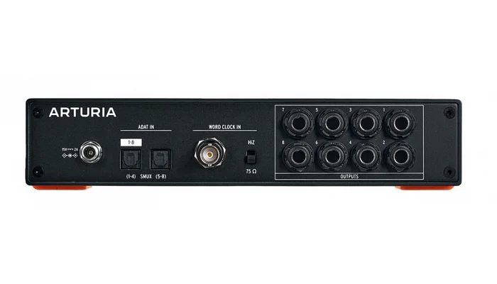 Аудіоінтерфейс Arturia AudioFuse X8 OUT, фото № 6