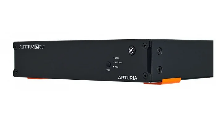 Аудіоінтерфейс Arturia AudioFuse X8 OUT, фото № 7