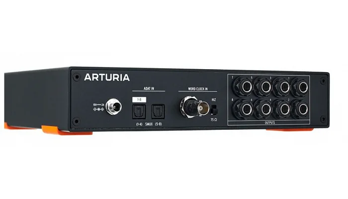 Аудіоінтерфейс Arturia AudioFuse X8 OUT, фото № 8