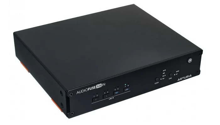 Аудиоинтерфейс Arturia AudioFuse X8 IN, фото № 4