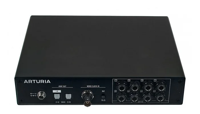 Аудиоинтерфейс Arturia AudioFuse X8 IN, фото № 5