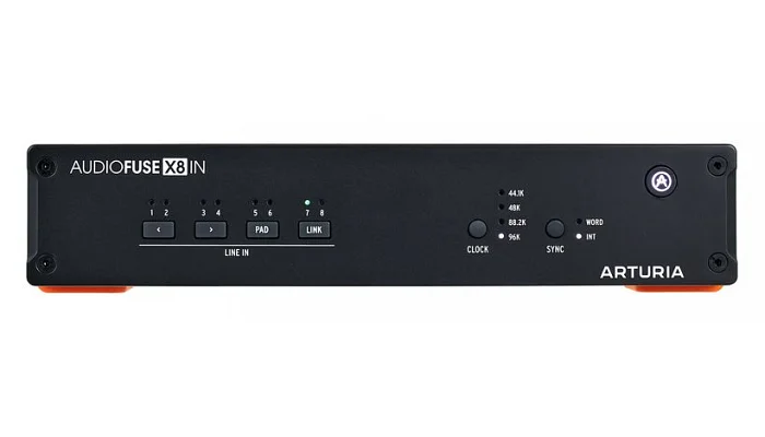Аудиоинтерфейс Arturia AudioFuse X8 IN, фото № 1