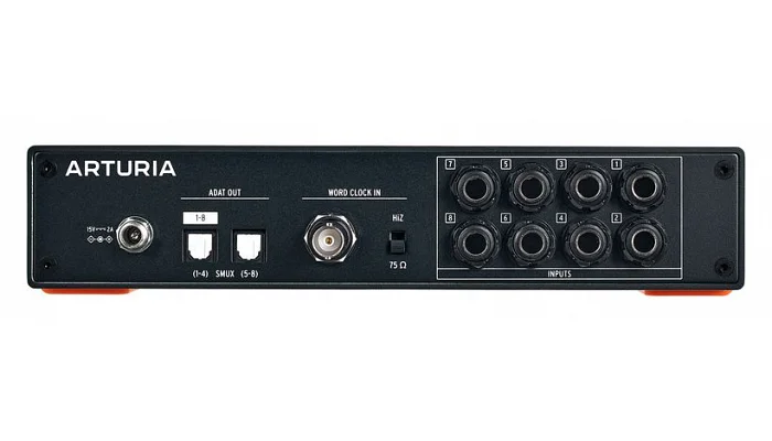 Аудиоинтерфейс Arturia AudioFuse X8 IN, фото № 6