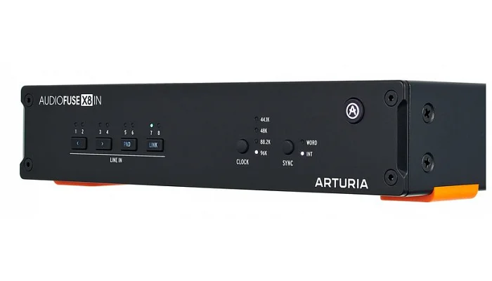 Аудиоинтерфейс Arturia AudioFuse X8 IN, фото № 7
