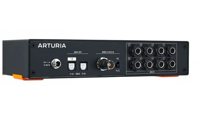 Аудиоинтерфейс Arturia AudioFuse X8 IN, фото № 8