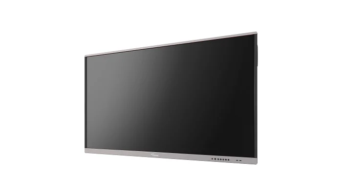 Інтерактивна панель OPTOMA 3861RK 86", фото № 5