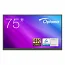 Інтерактивна панель OPTOMA 3751RK 75"