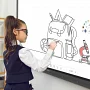 Интерактивная панель OPTOMA 5652RK 65