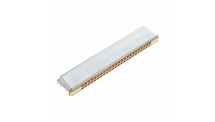 Губна гармошка Hohner Tremolo Echo M2409017 C-major, фото № 6