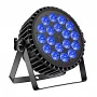 Світлодіодний LED прожектор FREE COLOR P1818 RGBWA+UV