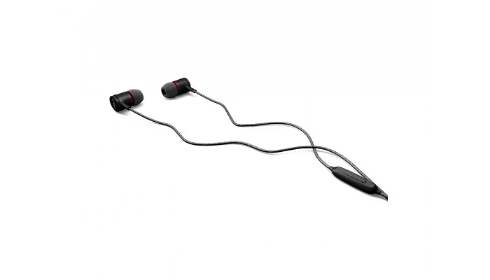 Вакуумні навушники OPTOMA NE750M Black, фото № 3
