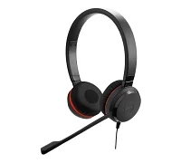 Гарнітура для ПК Jabra EVOLVE 20 MS Stereo USB-C (шкіра)