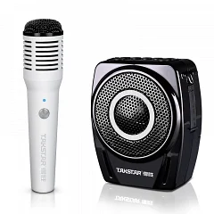 Тур-гід система з ручним мікрофоном Takstar E8WH