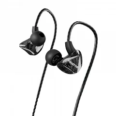 Внутриканальные вакуумные наушники для персонального мониторинга Takstar TS-2300 Black