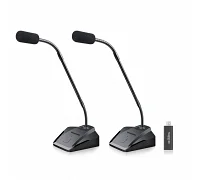 Бездротова мікрофонна конференц-система Takstar MS-580W