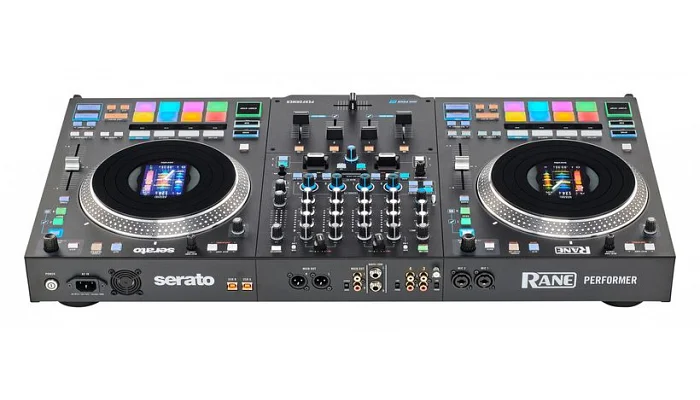DJ-контролер Rane DJ PERFORMER, фото № 5