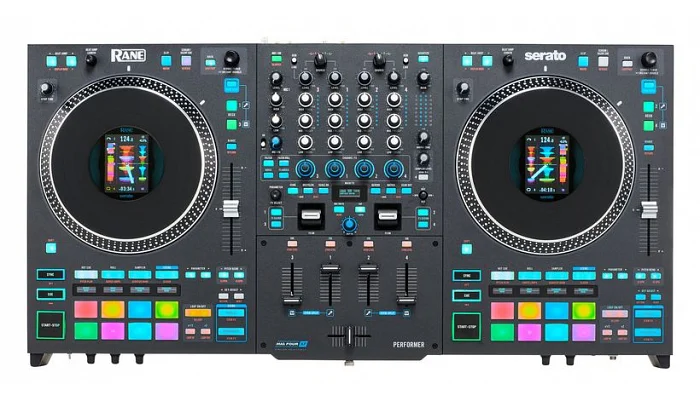 DJ-контролер Rane DJ PERFORMER, фото № 1