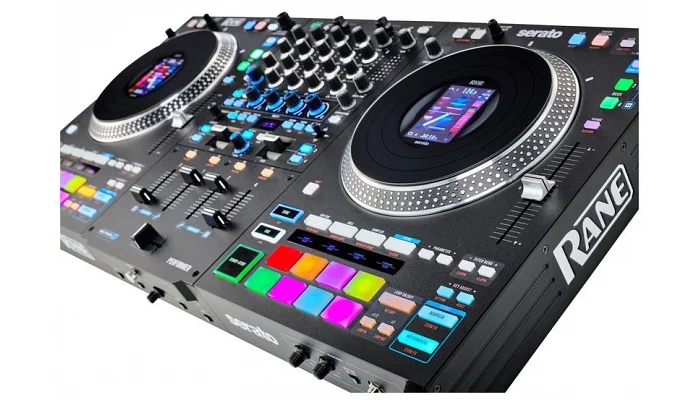 DJ-контролер Rane DJ PERFORMER, фото № 9