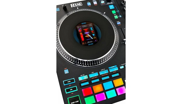DJ-контролер Rane DJ PERFORMER, фото № 10