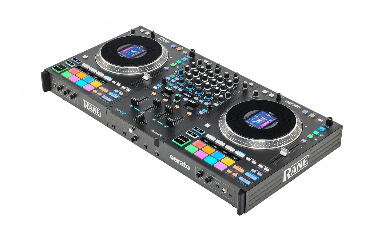 DJ-контролер Rane DJ PERFORMER