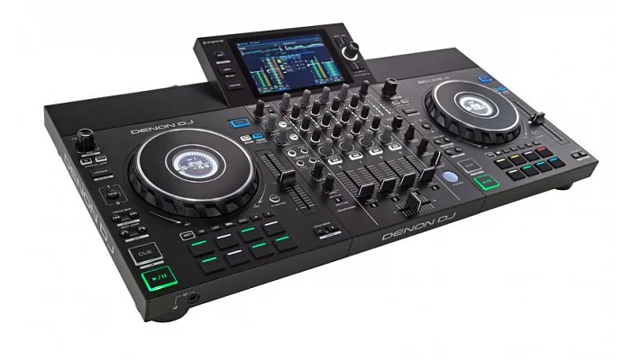 DJ-контролер Denon DJ SC LIVE 4, фото № 6