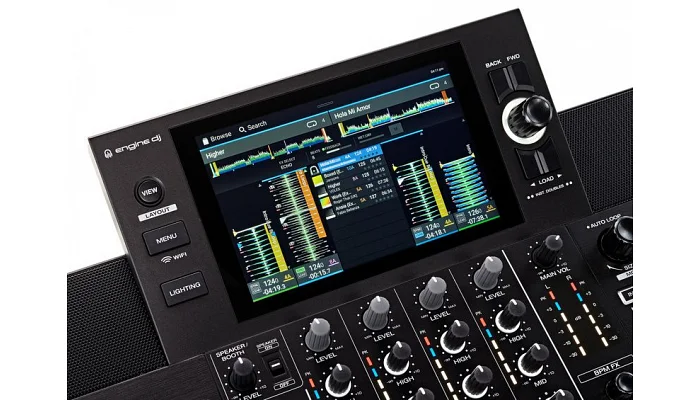 DJ-контролер Denon DJ SC LIVE 4, фото № 9