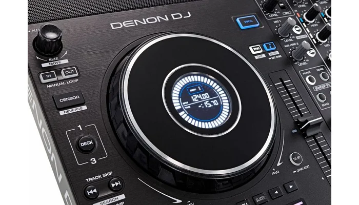 DJ-контролер Denon DJ SC LIVE 4, фото № 10