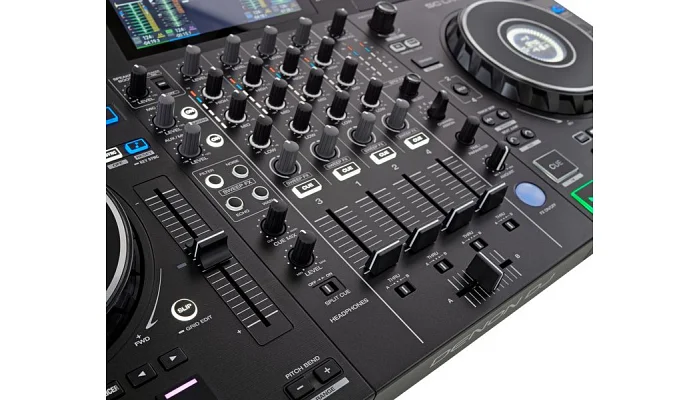 DJ-контролер Denon DJ SC LIVE 4, фото № 11