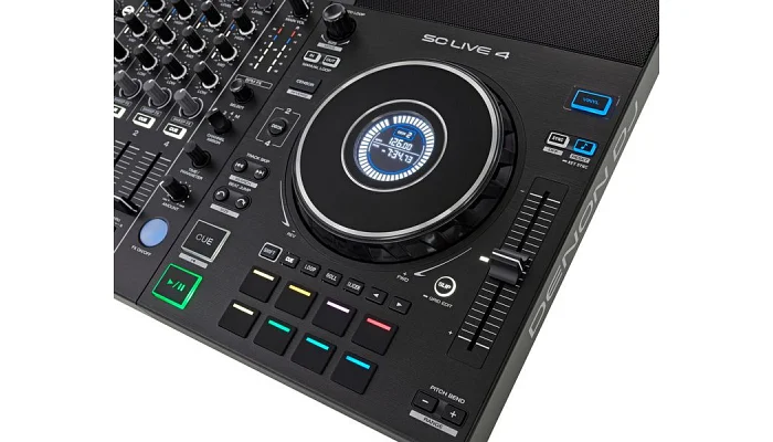 DJ-контролер Denon DJ SC LIVE 4, фото № 12