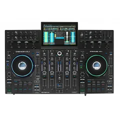 DJ-контроллер Denon DJ PRIME 4+