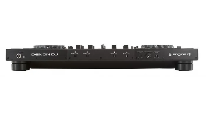 DJ-контроллер Denon DJ PRIME 4+, фото № 7
