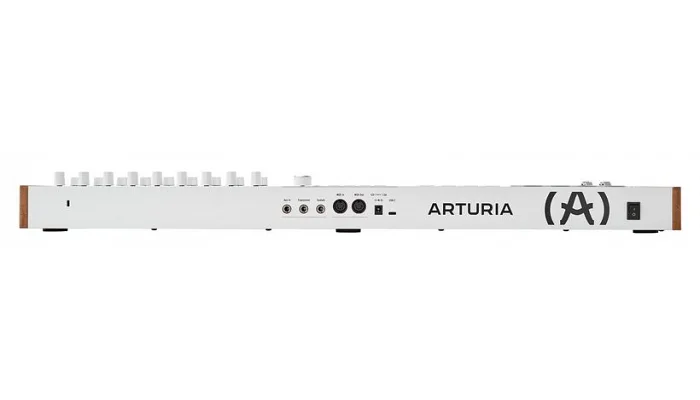 MIDI-клавіатура Arturia KeyLab 49 mk3 (White) + Arturia Pigments, фото № 7