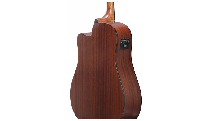 Електроакустична гітара IBANEZ AAD50CE-TCB, фото № 7
