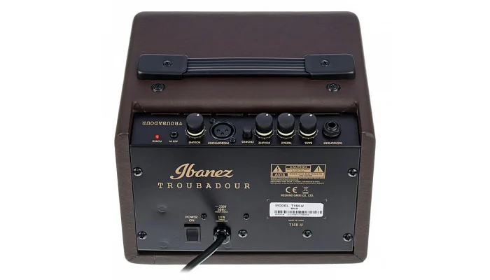 Гитарный комбоусилитель IBANEZ T15II U, фото № 4