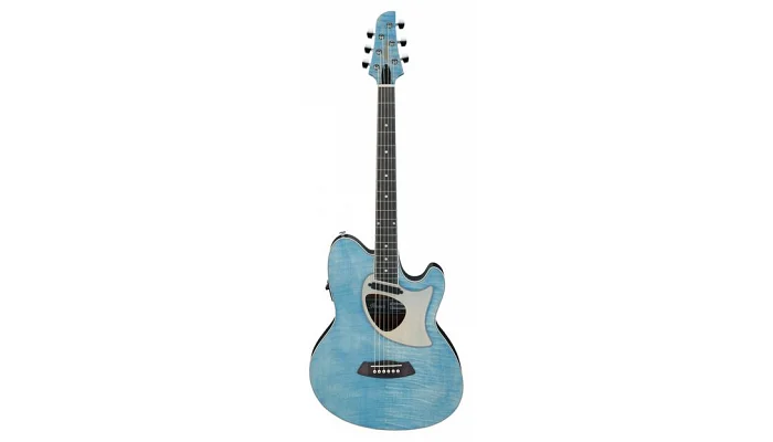 Электроакустическая гитара IBANEZ TCM50FM ODB, фото № 1