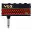 Компактний гітарний підсилювач для навушників VOX AMPLUG 3 AC30