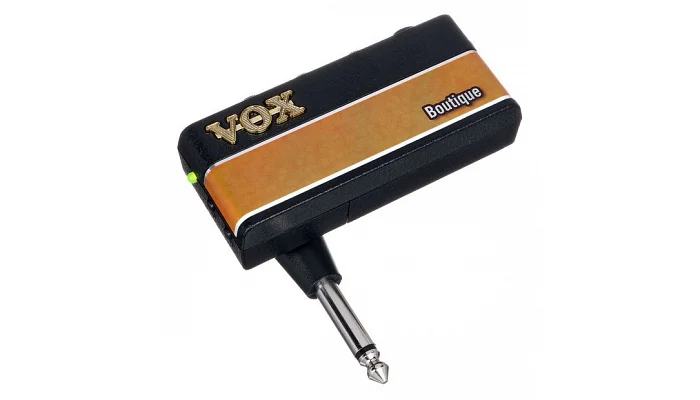 Компактний гітарний підсилювач для навушників VOX AMPLUG 3 Boutique, фото № 4