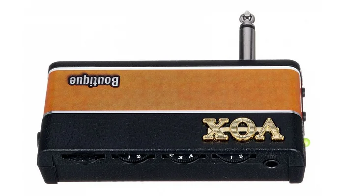 Компактний гітарний підсилювач для навушників VOX AMPLUG 3 Boutique, фото № 5
