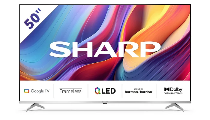 Телевізор SHARP 50GP6265E, фото № 1