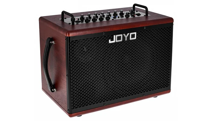Комбопідсилювач для акустичної гітари JOYO BSK-80, фото № 4