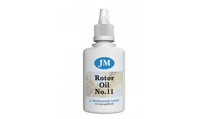 Синтетична олія для духових інструментів J.Meinlschmidt JM №11 Synthetic Rotor
