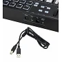 MIDI-клавіатура Arturia KeyLab Essential 88 Black Edition + Arturia Pigments